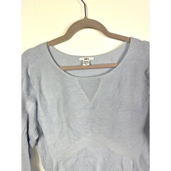 Bar III periwinkle sweater - Picture 2 of 7